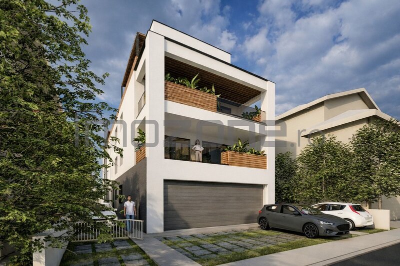 Militari, 2 cam, terasa 29 m, et. 3, finisat modern, comision 0, incalzire in pardoseala